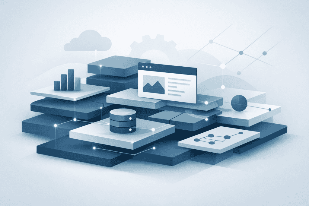 Data analytics and digital solutions by Digital Captain Co. for business growth.